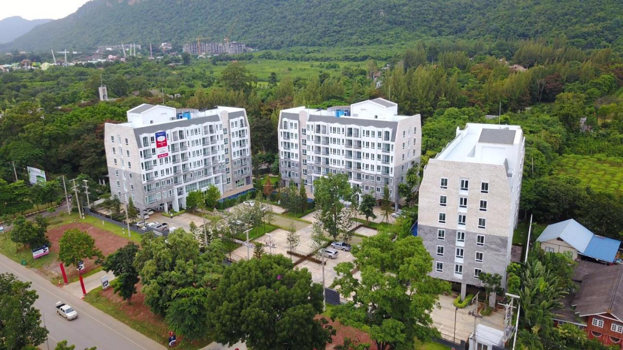 Courtyard Khaoyai Hotel Nakhonratchasima Eksteriør billede