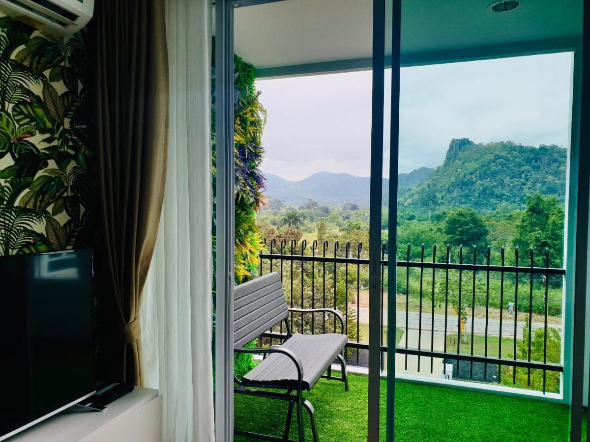 Courtyard Khaoyai Hotel Nakhonratchasima Eksteriør billede